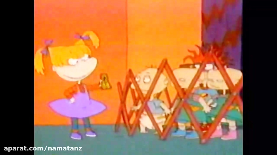 انیمیشن راگرتز فصل 1 قسمت 16 و 17 - Rugrats
